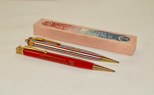 Vintage 1953 queen elizabeth - 1953,