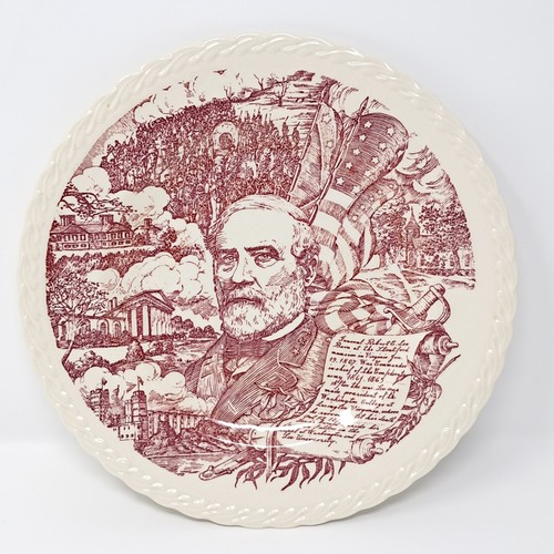 Robert lee ceramic - e,