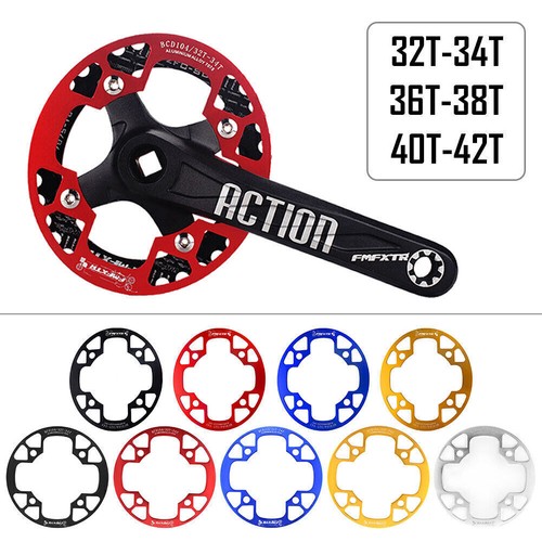 Chainring cover chain guard - cover,