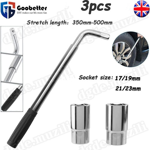 Extendable wheel telescopic - wheel,