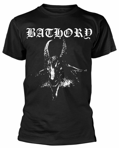 Official bathory shirt - official,