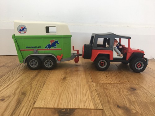 Playmobil pony ranch - playmobil, 4189