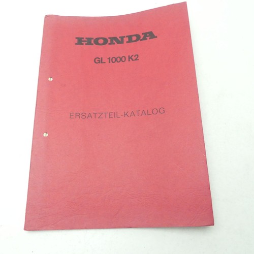 Original honda 1000 2 - gl,