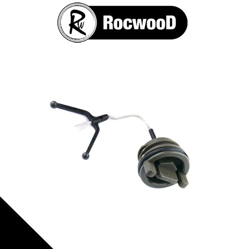 Husqvarna fuel cap fits - fits, 357xp