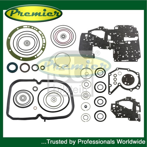 Premier gearbox sump - premier, gasket