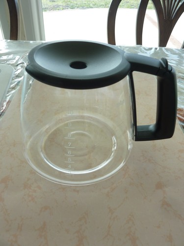 Braun coffee maker carafe - maker,