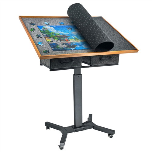 Large jigsaw puzzle table - jigsaw,