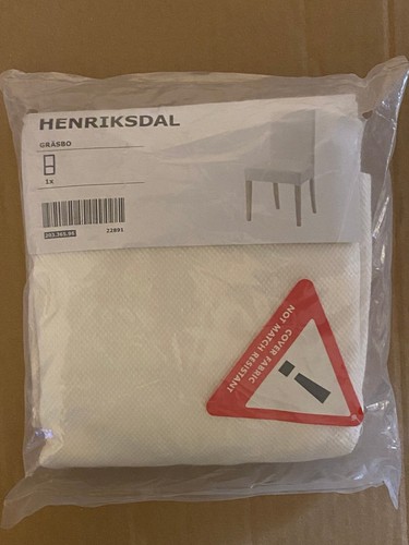 Brand new ikea henriksdal - brand,