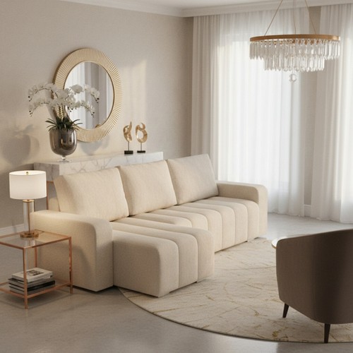 Abrielle universal corner sofa - universal,