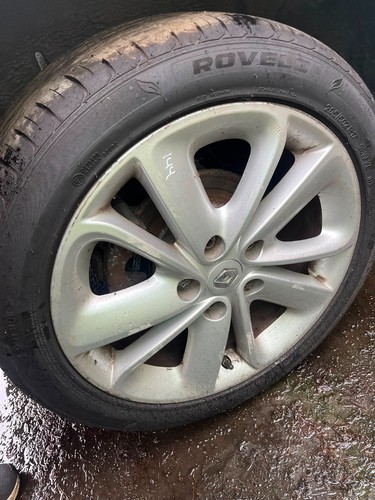 Renault scenic mk3 alloy - renault,