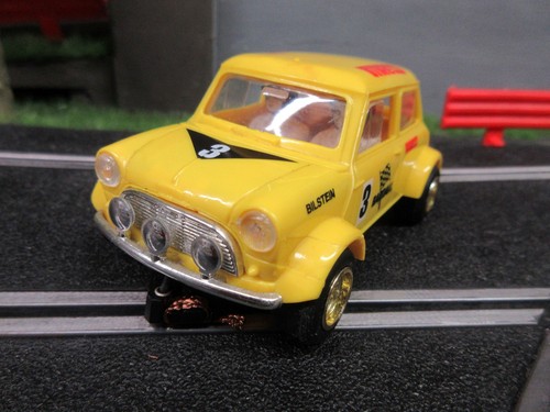Scalextric c417 mini cooper - scalextric,