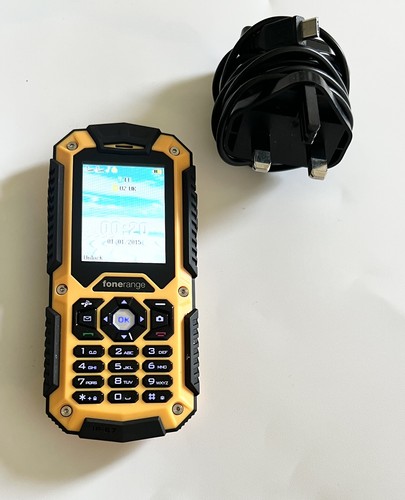 Fonerange rugged dual sim - fonerange,