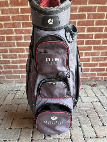 Motocaddy golf cart bag - cart,
