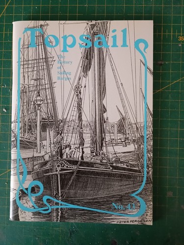 Topsail history of the - a,