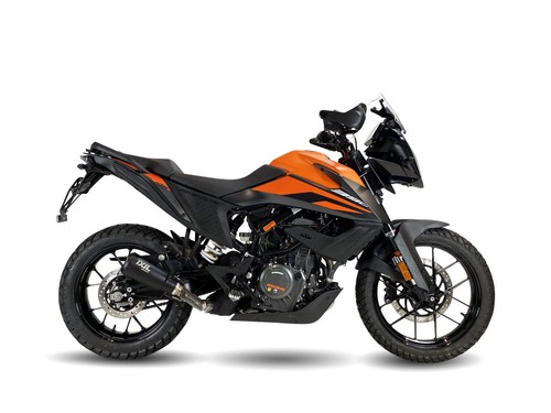 Ixil race xtrem black silencer - race,