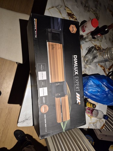 Dimlux expert series 1000w - expert, de