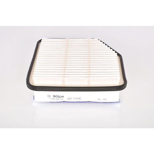 Air filter insert - insert, service