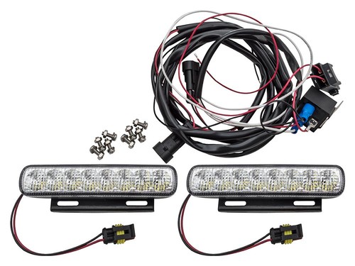 Led daytime running lights - led,