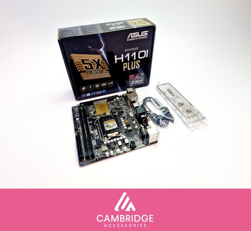 New asus h110i - asus, h110i-plus