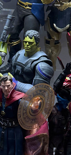 Figuarts endgame hulk - figuarts,