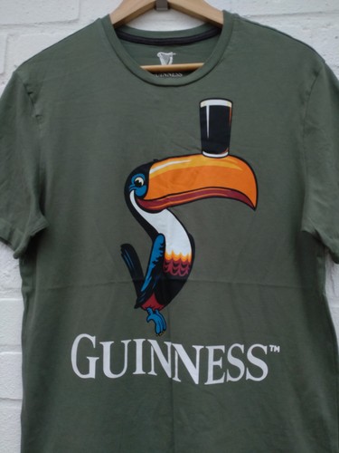 Guinness mens pelican graphic - guinness,