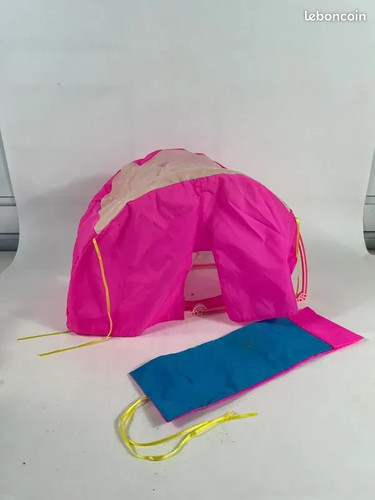 Barbie de4 camping - camping, tent