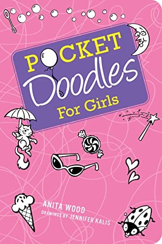 Pocket doodles for girls - pocket,