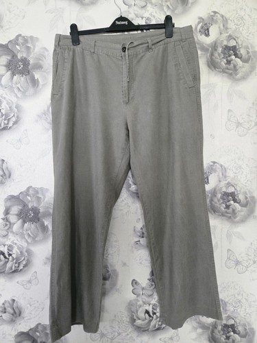Jeff banks linen cotton mix - jeff, linen/cotton