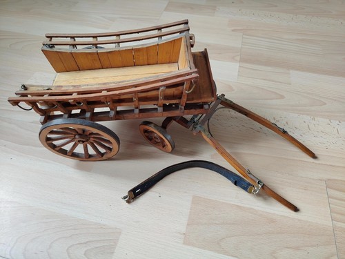 Vintage handcrafted wooden - vintage,