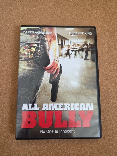 All american bully dvd - all,