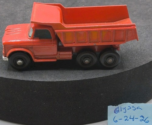 Matchbox dodge dumper - 48,