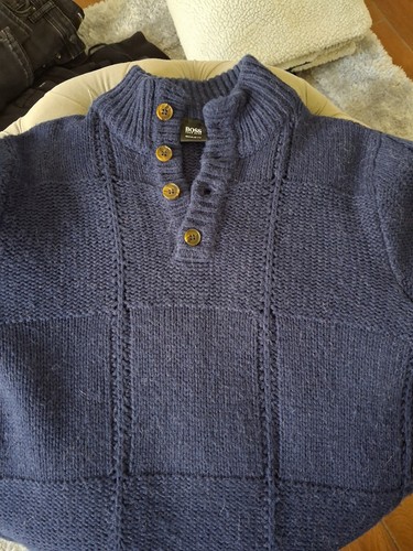 Mens boss hugo - hugo, navy