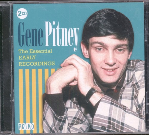 Gene pitney essential early - pitney,