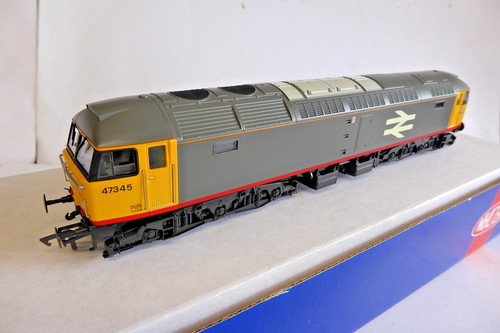 Gauge heljan 4803 class - oo,