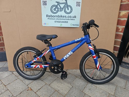 Frog premium kids - frog, bike.16
