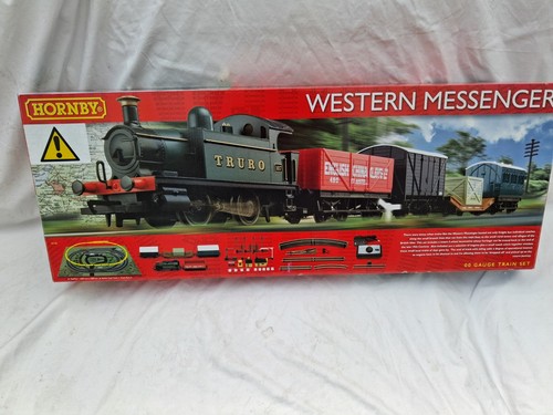 Hornby r1142 western messenger - hornby,