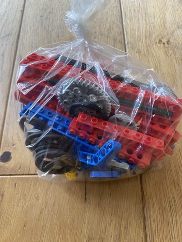 Lego gearbots and - lego,