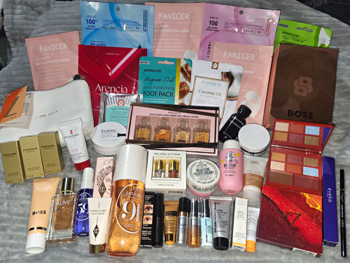 Mixed beauty bundle sol - 36, pc