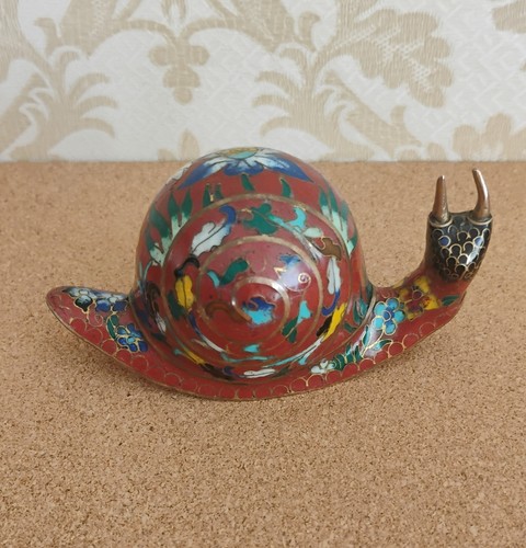 Vintage chinese cloisonne - vintage,