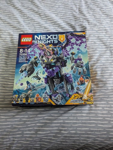 Lego nexo knights the stone - nexo,