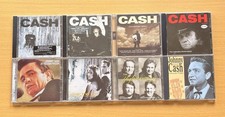 Johnny cash cds american - -,