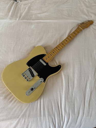 Fender vintera 50s nocaster - vintera,