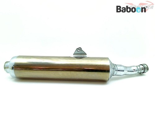Exhaust muffler original - muffler, oem