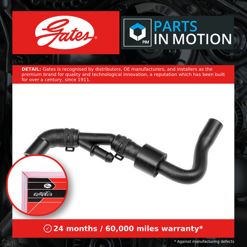 Heater hose fits golf mk4 - vw,