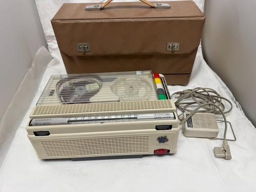 Geloso g257 vintage reel - g257, to