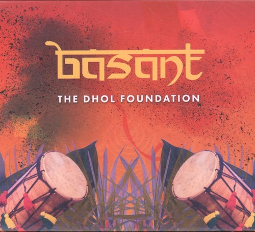 Dhol foundation basant uk - foundation,