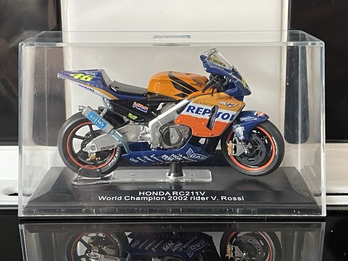 Honda rc211v valentino rossi - honda,