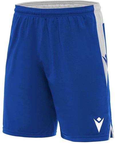 Macron tempel shorts royal - -,