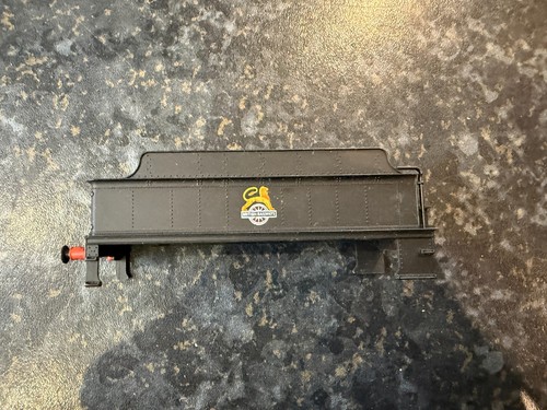 British railways tender - oo,