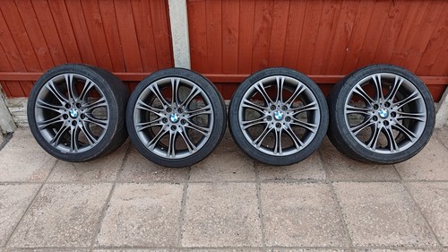 Bmw mv2 staggered alloy - bmw,